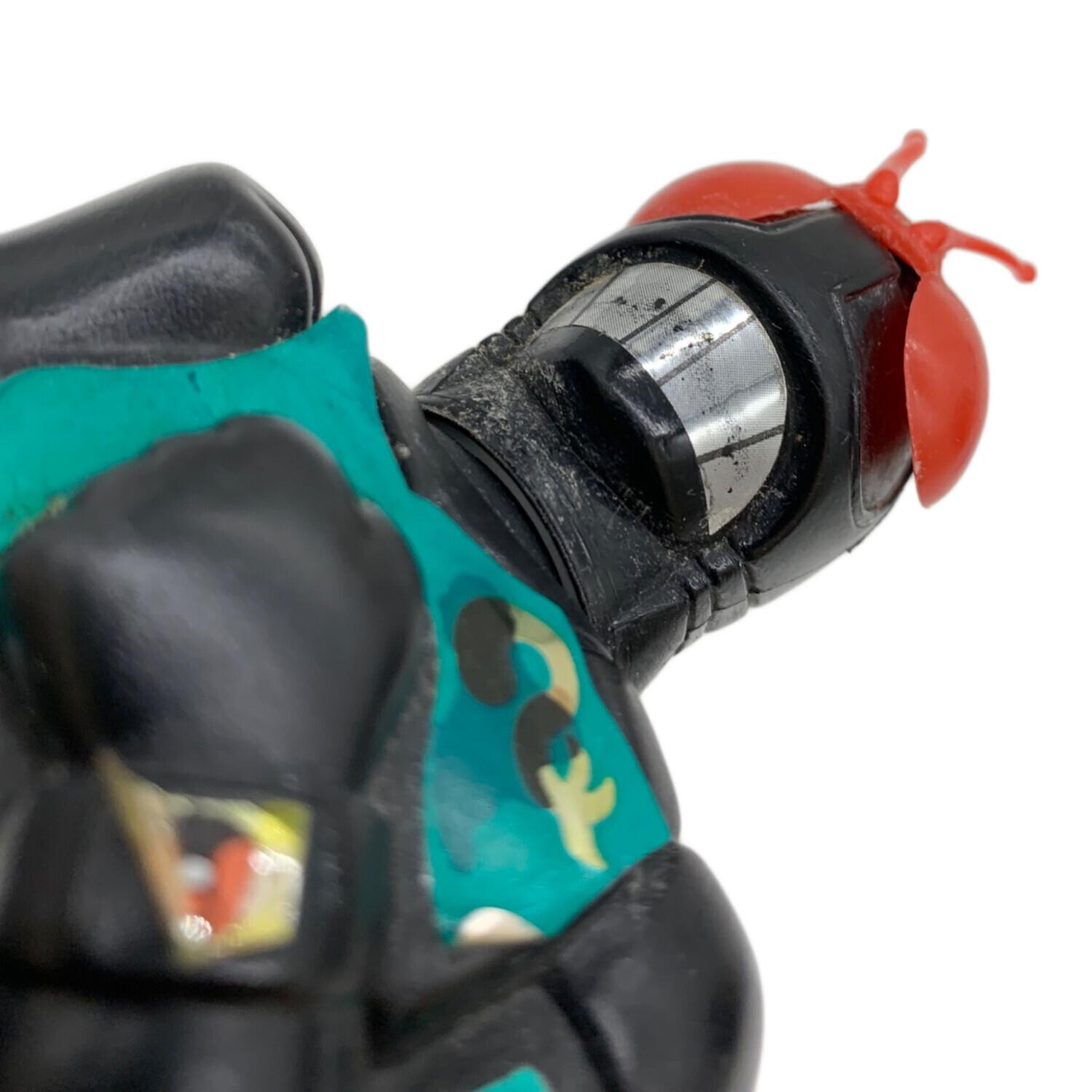 こどもシャンプー 仮面ライダーブラック RX ※空ボトル レトロホビー