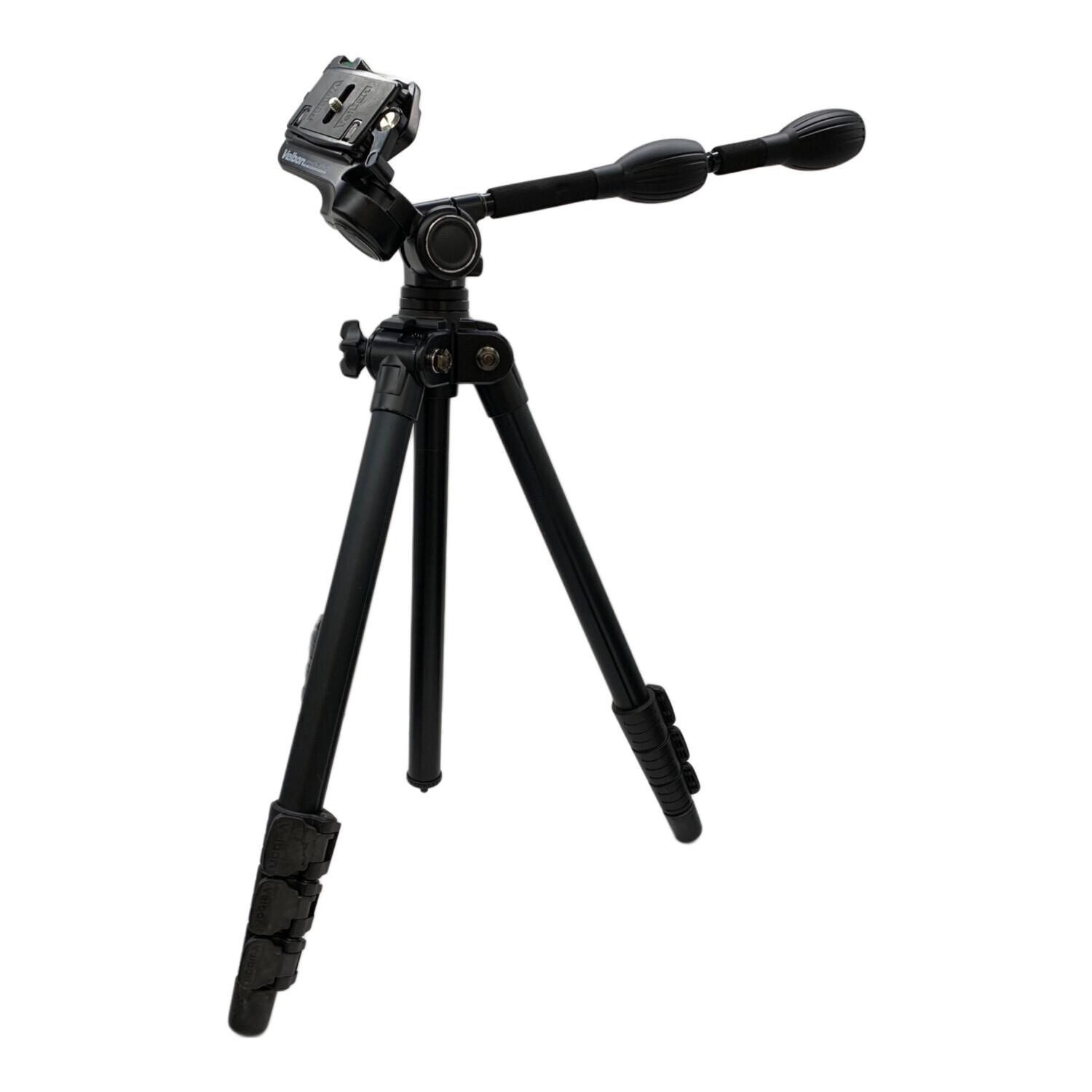 Velbon (ベルボン) 三脚 PHD-55Q｜トレファクONLINE