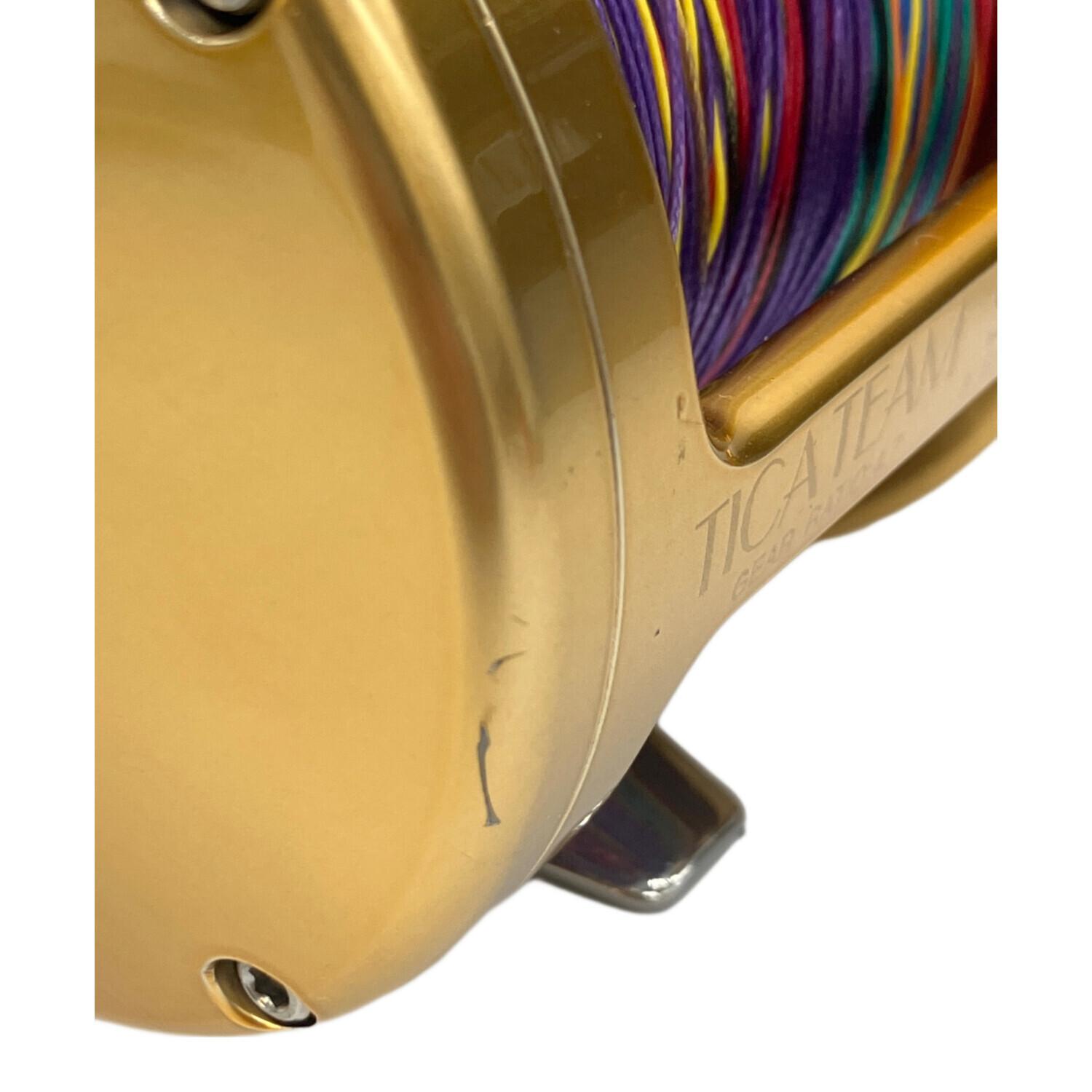 Tica (ティカ) リール ST16H｜トレファクONLINE