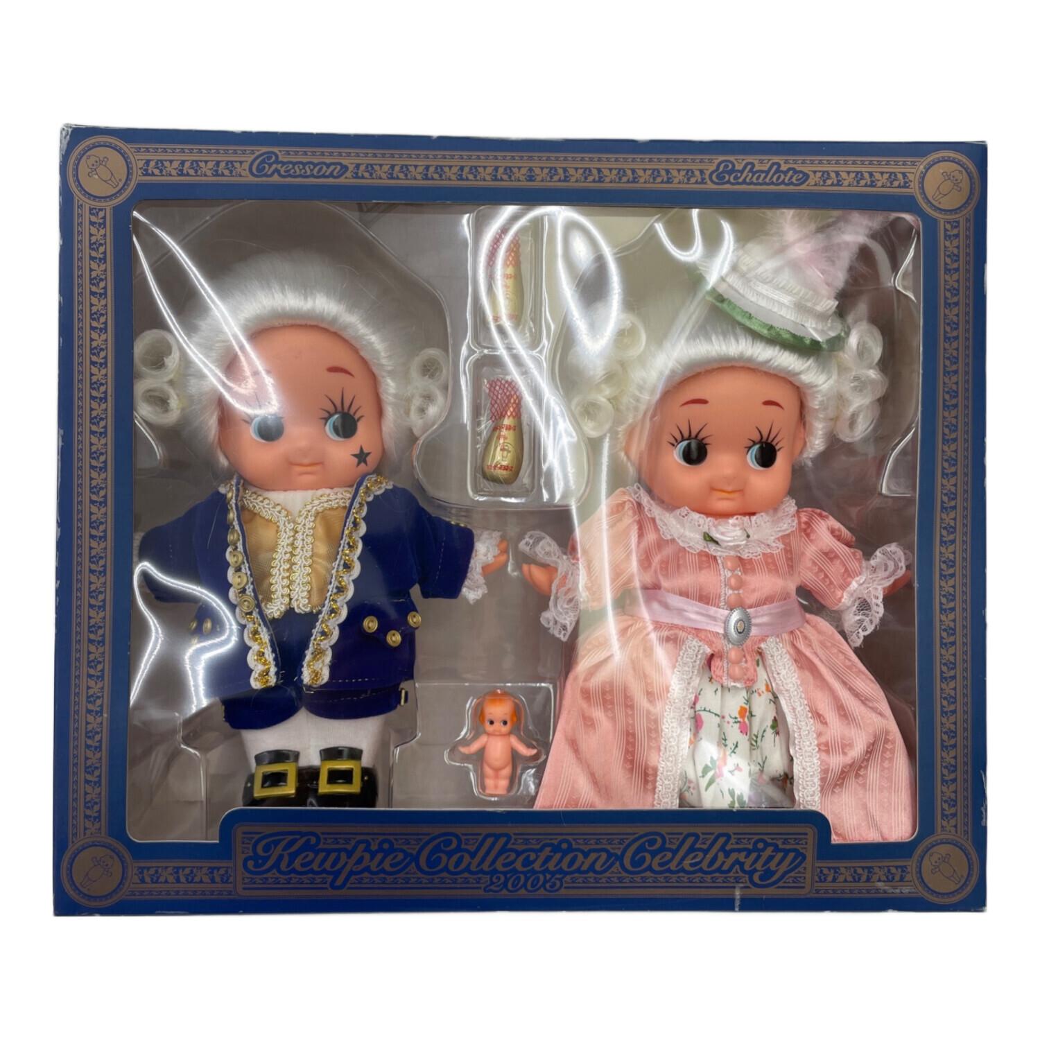 キューピーコレクション セレブリティ 2005 80周年｜トレファクONLINE