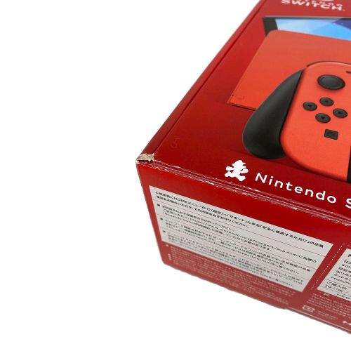 Nintendo (ニンテンドウ) Nintendo Switch 有機ELモデル マリオレッド