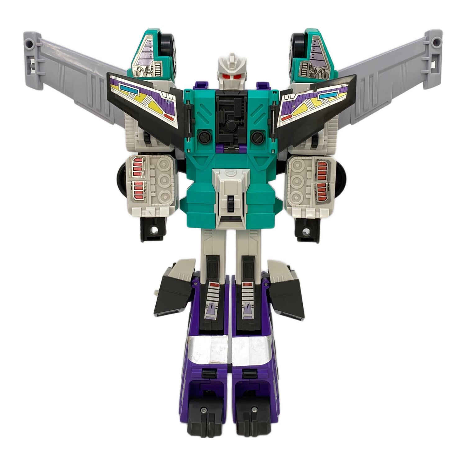 TAKARA (タカラ) トランスフォーマー ザ☆ヘッドマスターズ シックス