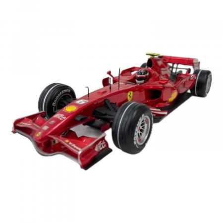 HOT WHEELS (ホットウィールズ) モデルカー F2007 キミライコネン