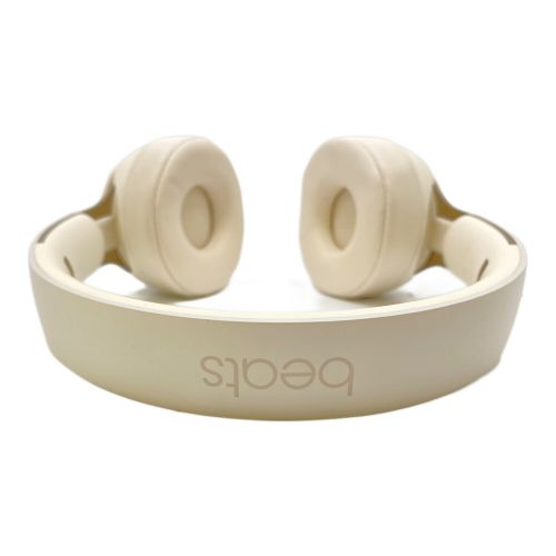 beats (ビーツ) ヘッドホン 左側イヤーパッド内側シミ有 A1881 USB