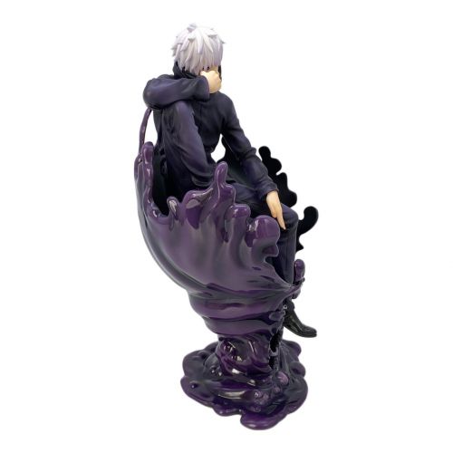 呪術廻戦 (ジュジュツカイセン) フィギュア 開封品 @ 五条悟 “MAPPA