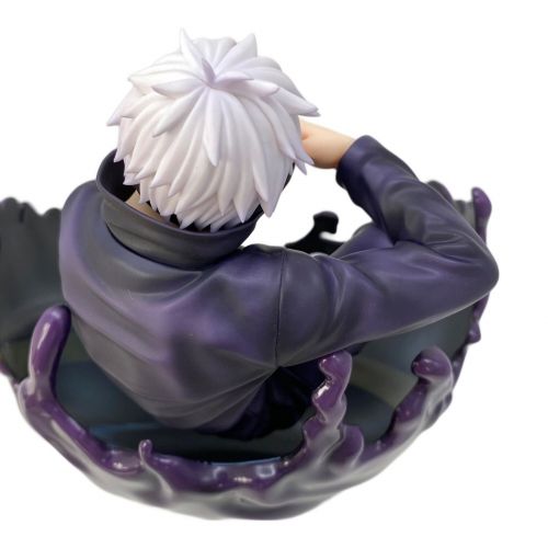 呪術廻戦 (ジュジュツカイセン) フィギュア 開封品 @ 五条悟 “MAPPA