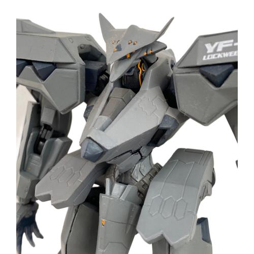 ボークス マブラヴ オルタネイティヴ YF-22 N22YX フィギュア