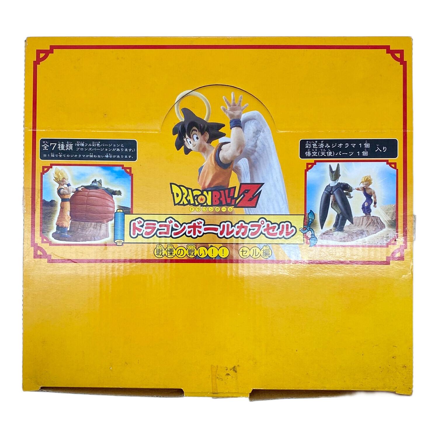 MegaHouse(メガハウス) ドラゴンボール カプセル 戦慄の戦い!! セル編