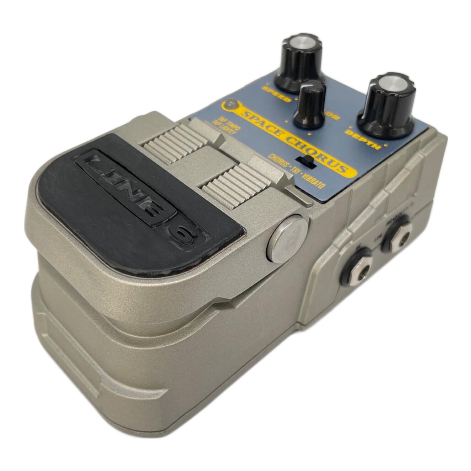 LINE6 (ラインシックス) コーラス SPACE CHORUS 動作確認済み