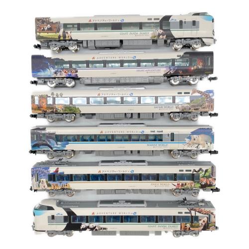 TOMIX (トミックス) Nゲージ 車両セット(6両編成) JR 287系特急電車