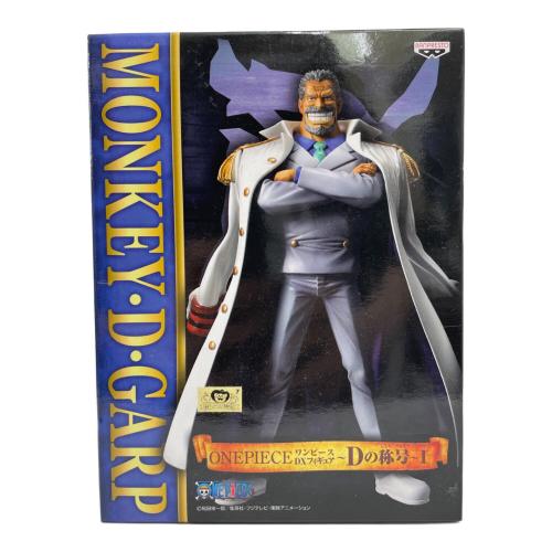 ONE PIECE (ワンピース) フィギュア 4Pセット DXフィギュア ～Dの称号