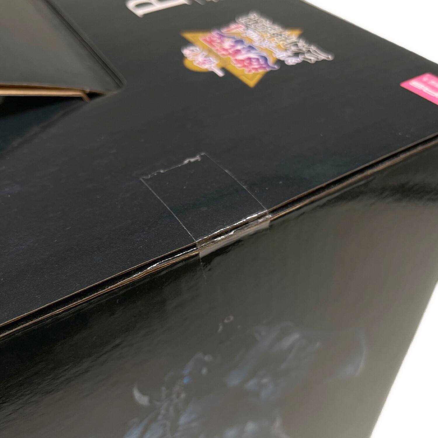 遊戯王 B賞 オベリスクの巨神兵 魂豪示像 箱ダメージ有 一番くじ