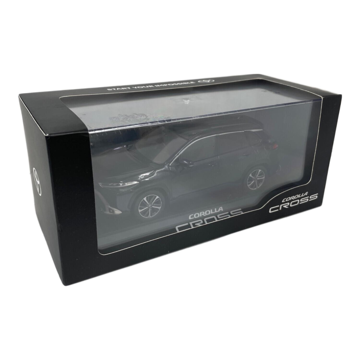 TOYOTA (トヨタ) カローラ クロス ミニカー（1/30スケール ダイ