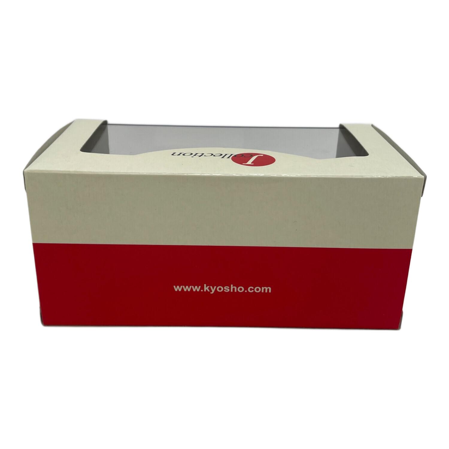 京商 (キョウショウ) NISSAN CUBE SX 2003 NEOCLASSICAL BEANS モデル