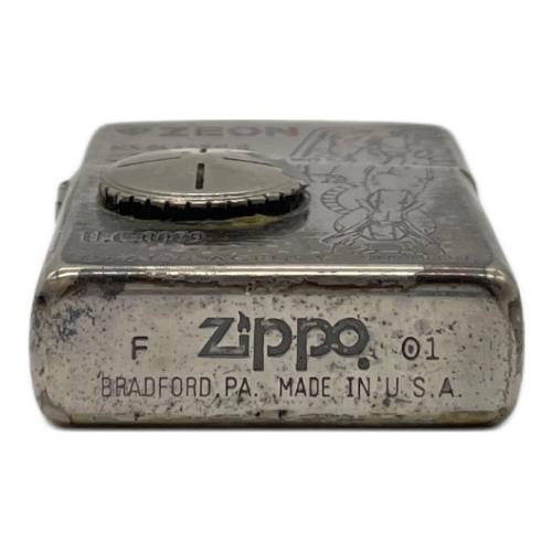 ZIPPO (ジッポ) ZIPPO 機動戦士ガンダム MS-06 ZAKU Ⅱ ジオン