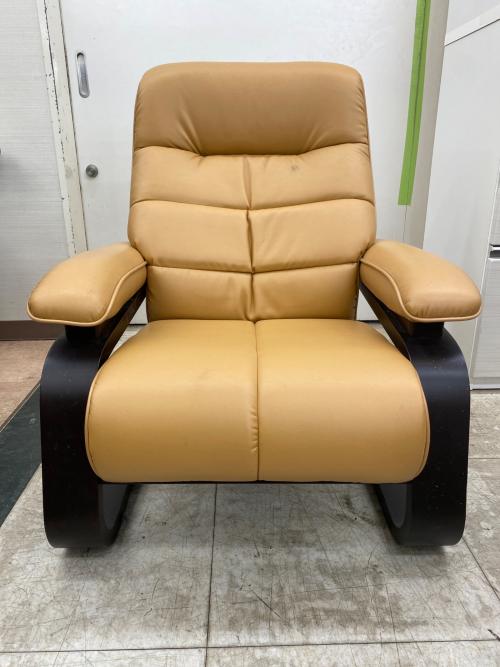 冨士ファニチア (フジファニチア) リクライニングチェアー｜トレファク