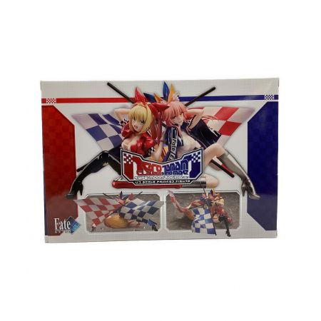 Fate/EXTRA フィギュア ネロ・クラウディウス＆玉藻の前 TYPE-MOON