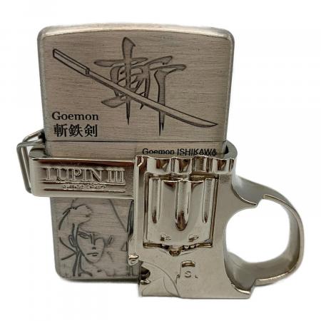 ZIPPO ルパン三世 石川五右エ門 斬鉄剣 ガンアクション｜トレファクONLINE