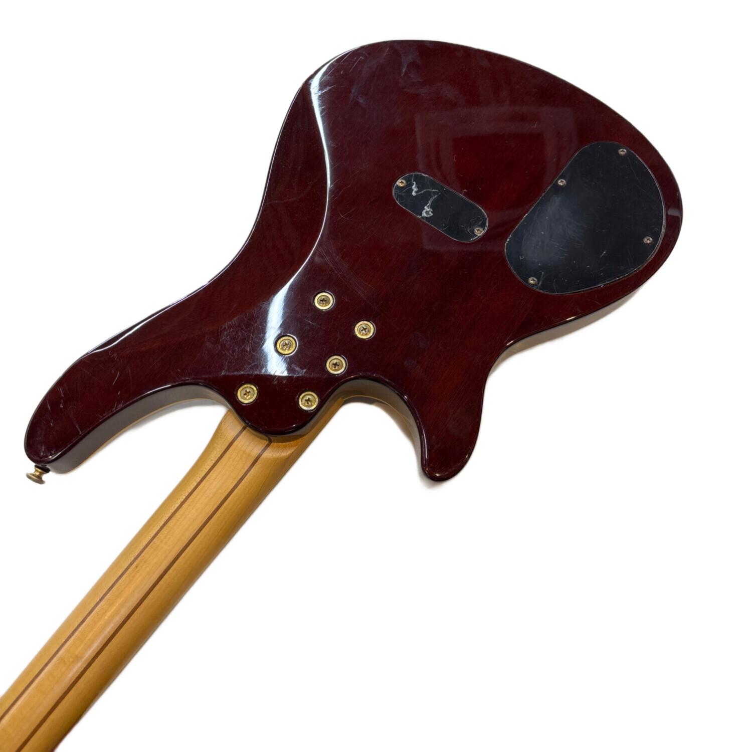 SCHECTER (シェクター) エレキベース C-4 Diamond Series 順反り有