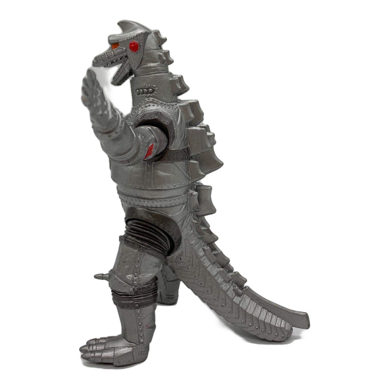 ソフビフィギュア ムービーモンスターEXシリーズ メカゴジラ