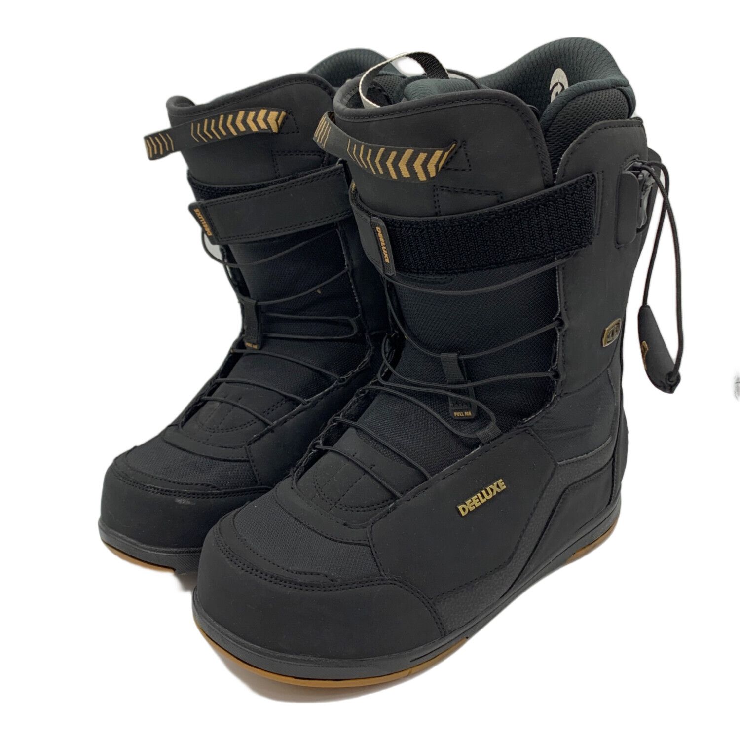 DEELUXE EMPIRE BLACK 18-19 スノーボード ブーツ 雪坊主さん専用