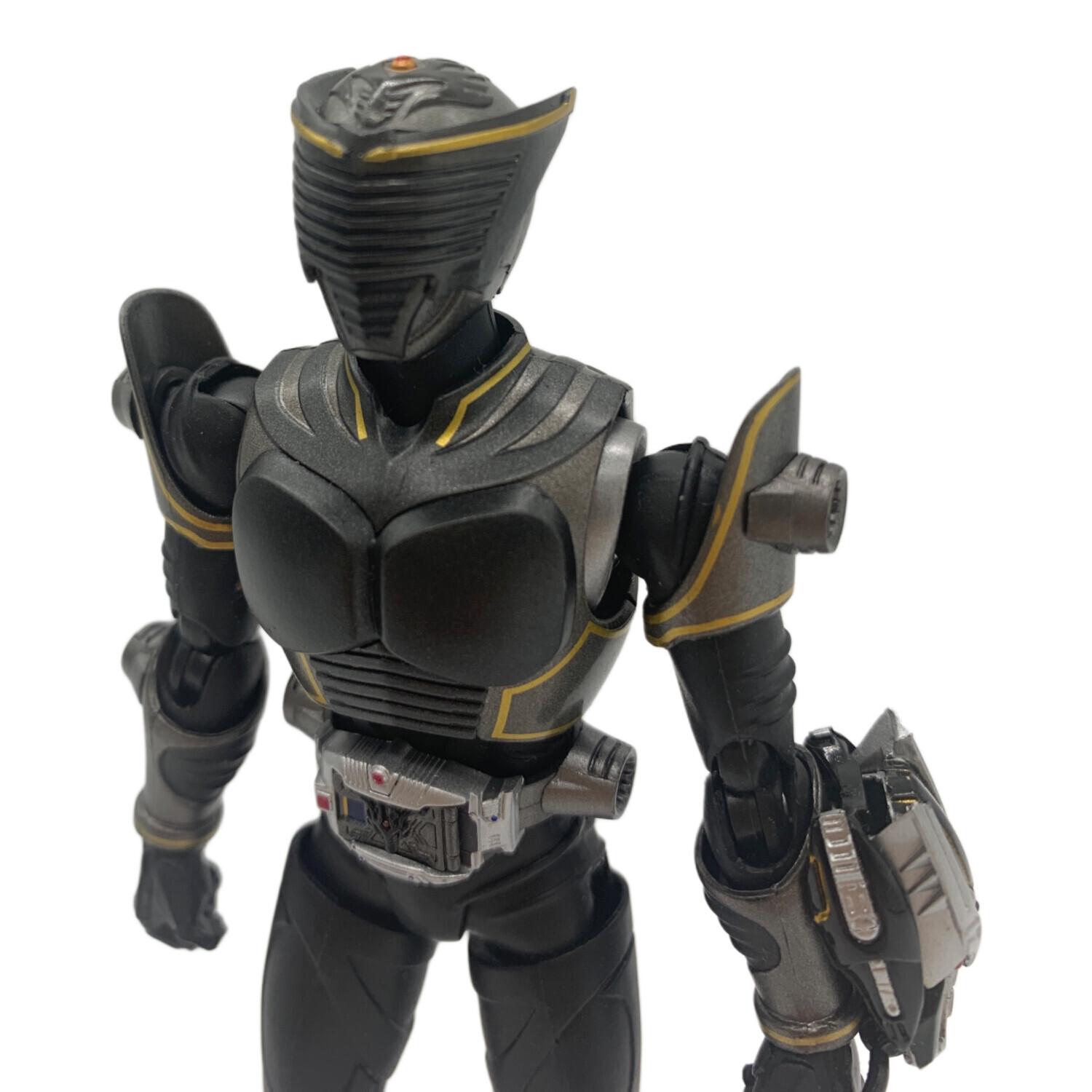 フィギュア 箱無 現状販売 仮面ライダーリュウガ＆ドラグブラッカー