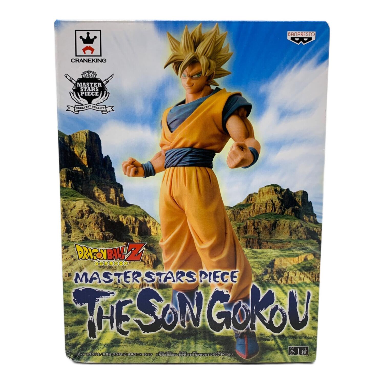 ドラゴンボールZ (ドラゴンボールゼット) MASTER STARS PIECE THE SON