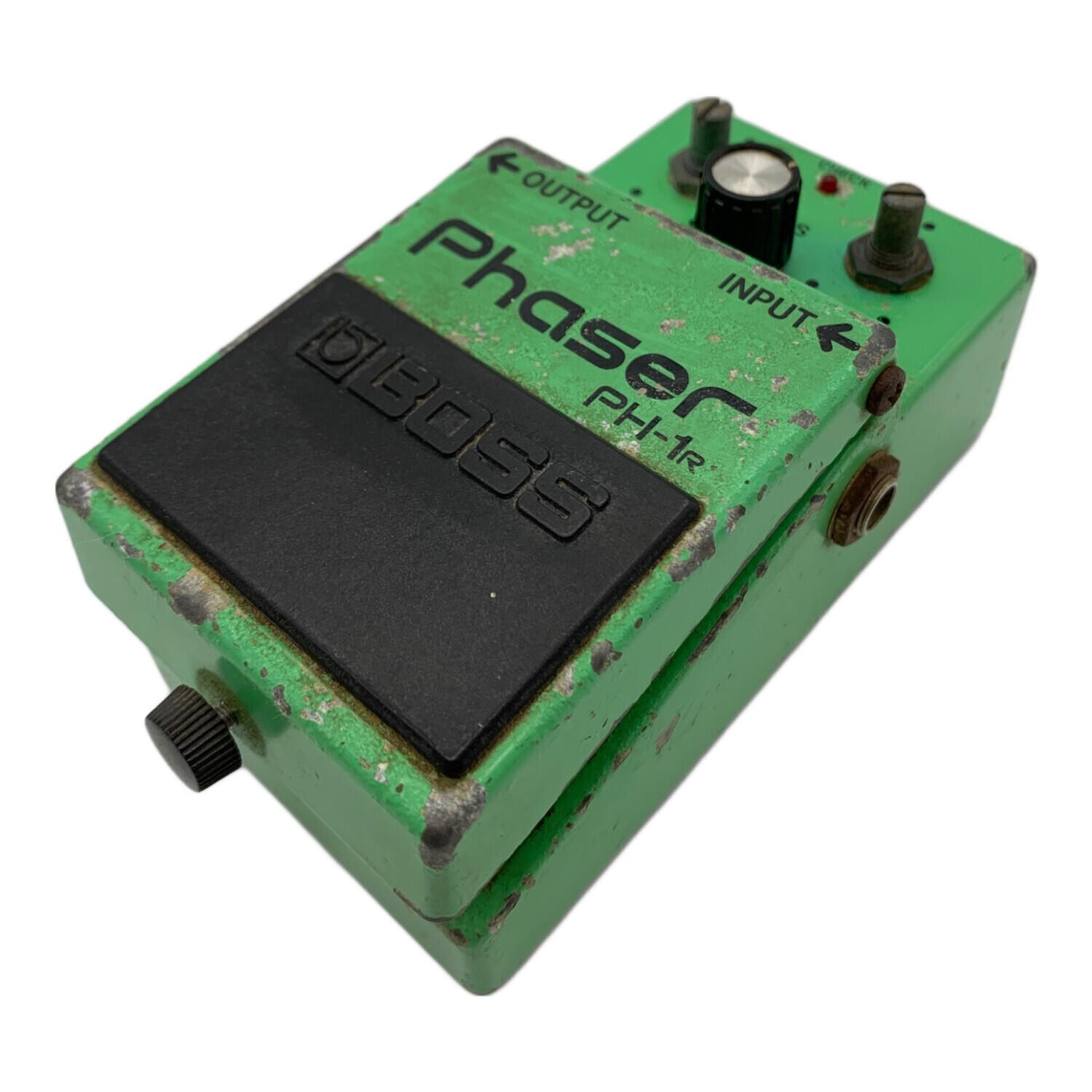 BOSS (ボス) フェイザー PH-1R 日本製 動作確認済み｜トレファクONLINE