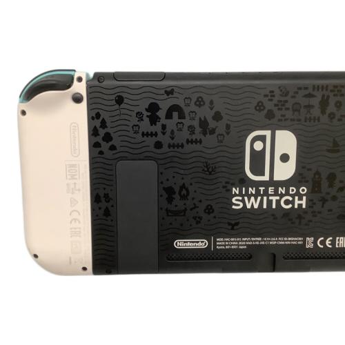 Nintendo (ニンテンドー) Nintendo Switch HAC-001 あつまれ どうぶつ