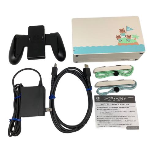 Nintendo (ニンテンドー) Nintendo Switch HAC-001 あつまれ どうぶつ