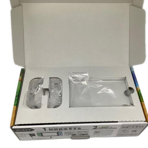 Nintendo (ニンテンドー) Nintendo Switch HAC-001 あつまれ どうぶつ