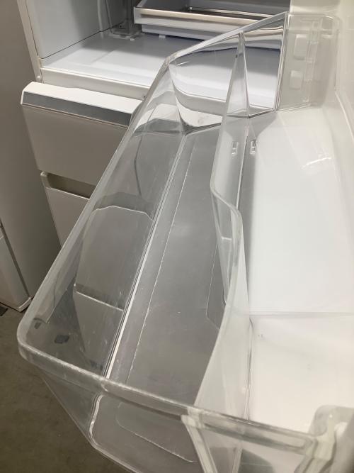 Panasonic (パナソニック) 5ドア冷蔵庫 NR-E412PV-W 2017年製 406L