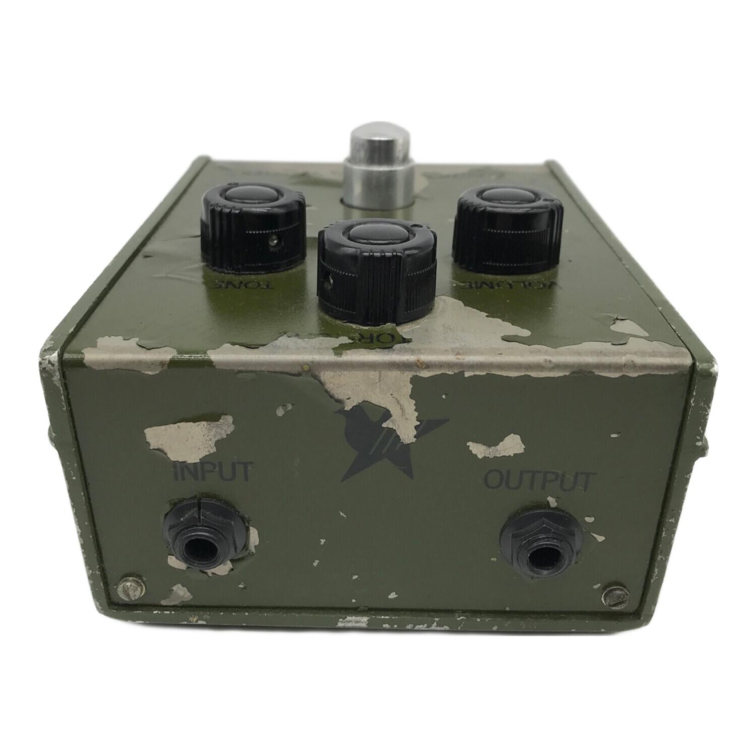 Electro Harmonix (エレクトロハーモニクス) ファズ 木箱付 BIG MUFF