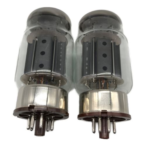 Svetlana（スベトラーナ）真空管 パワー管 ペア KT88 6550互換 現状