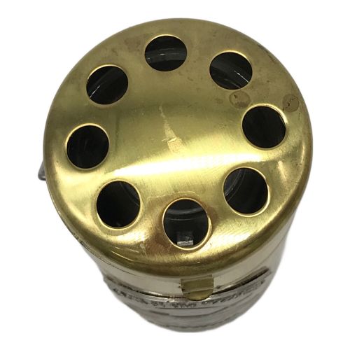 taras boulba (タラスブルバ) キャンドルランタン 真鍮製｜トレファク