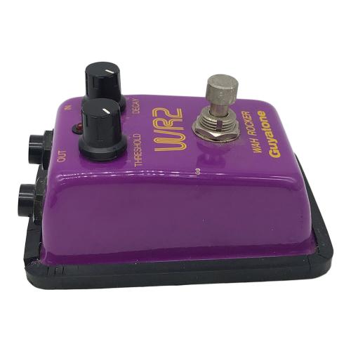 GUYATONE (グヤトーン) WR2 WAH ROCKER グヤトーン ワウ エフェクター