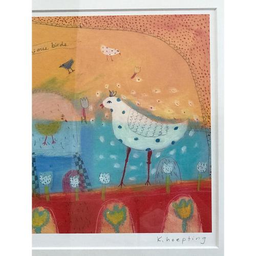 K.hoepting 絵画 カレンホイプティング｜トレファクONLINE