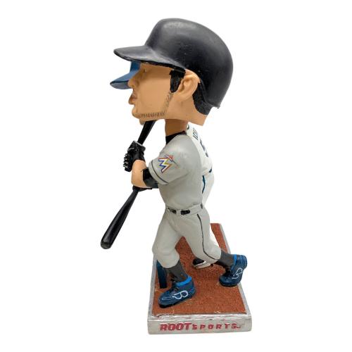 ROOT SPORTS ボブルヘッド 3000TH イチロー｜トレファクONLINE