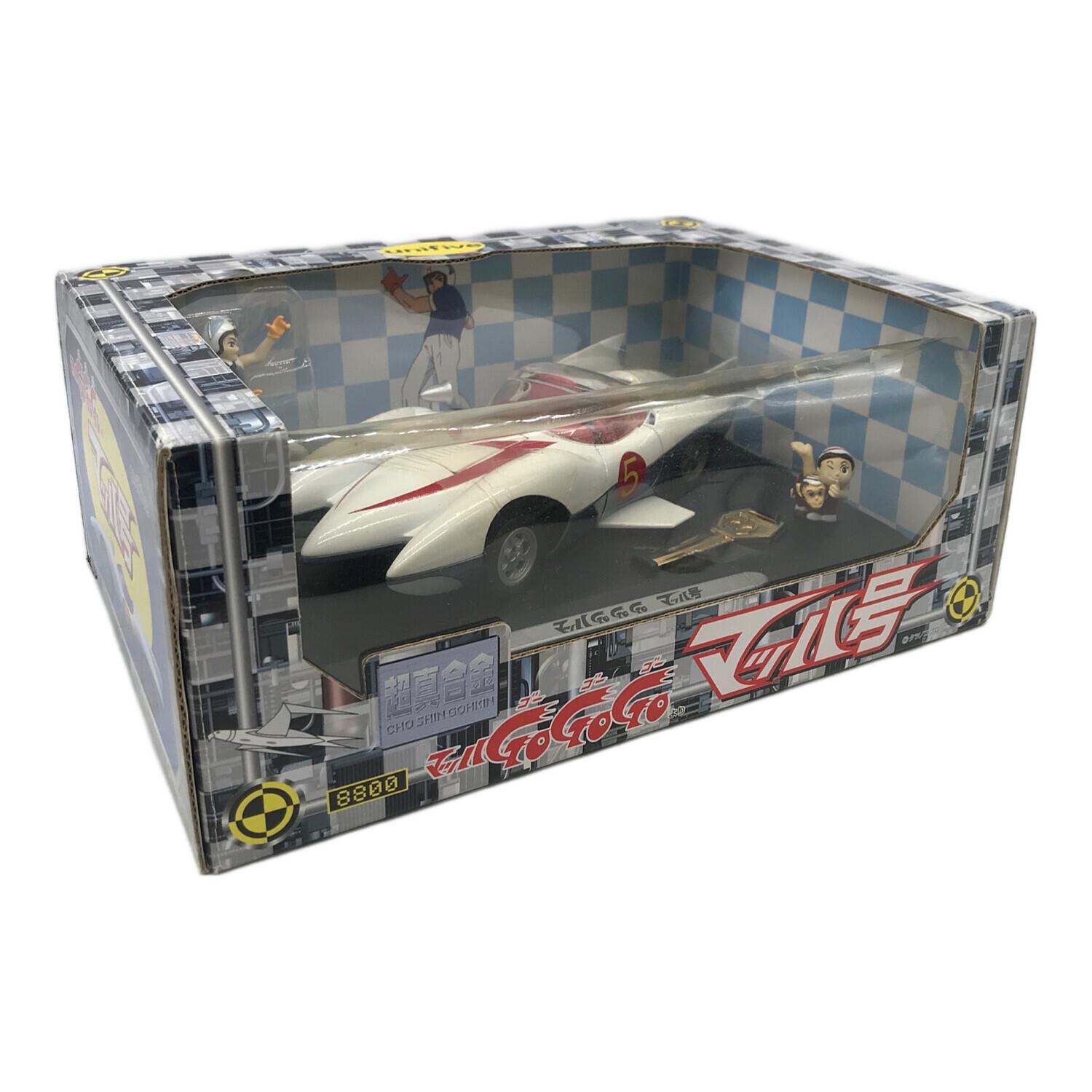 マッハGoGoGo (マッハゴーゴー) フィギュア マッハ号 Uniifive 超真