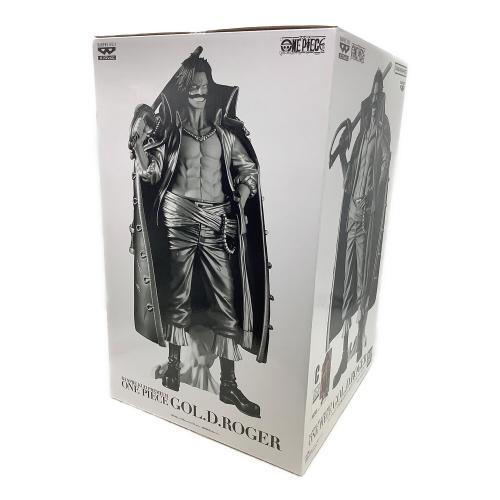 ONE PIECE (ワンピース) フィギュア ゴール・D・ロジャー メタリック
