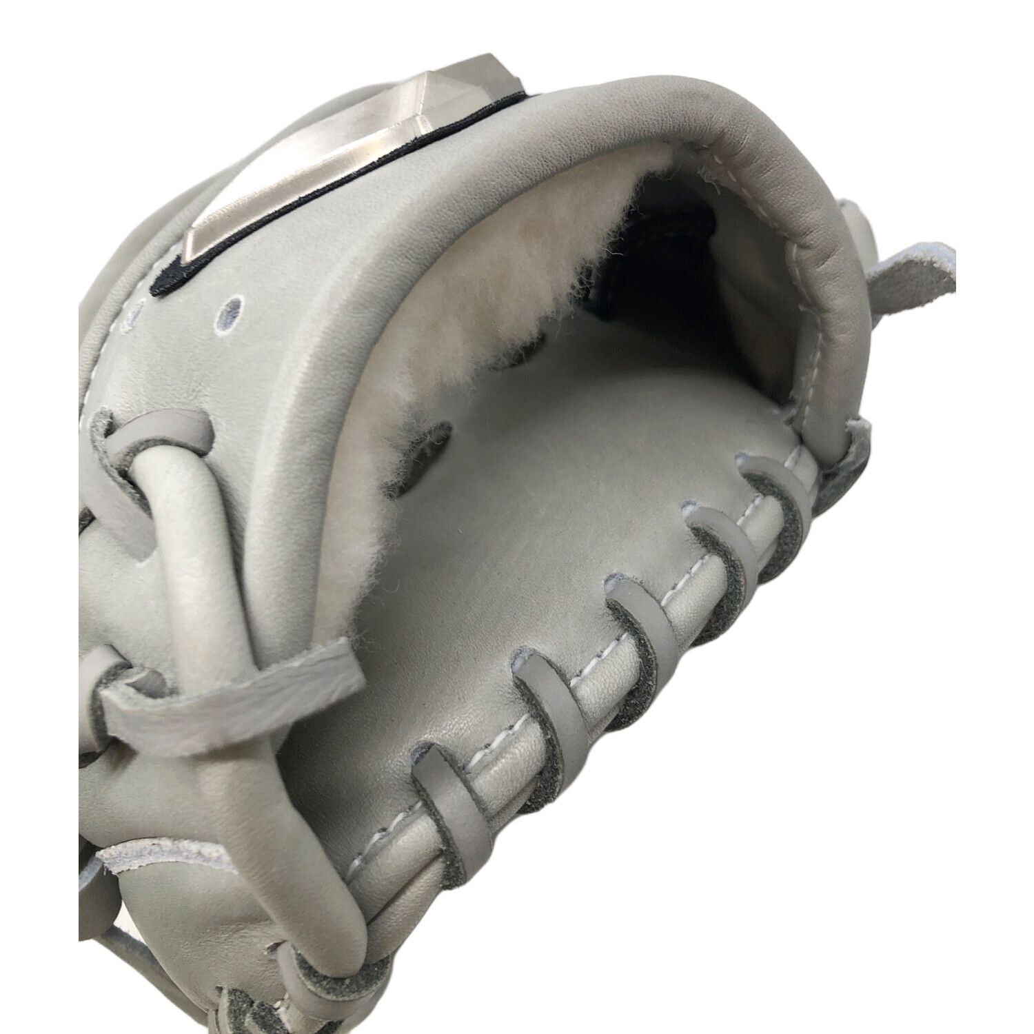 MIZUNO (ミズノ) 軟式グローブ グレー BSSショップ限定 内野用