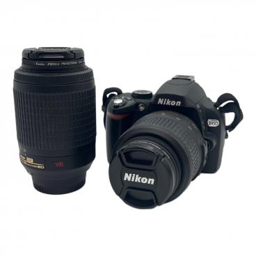 Nikon (ニコン) デジタル一眼レフカメラ レンズ無し D3100 1480万画素