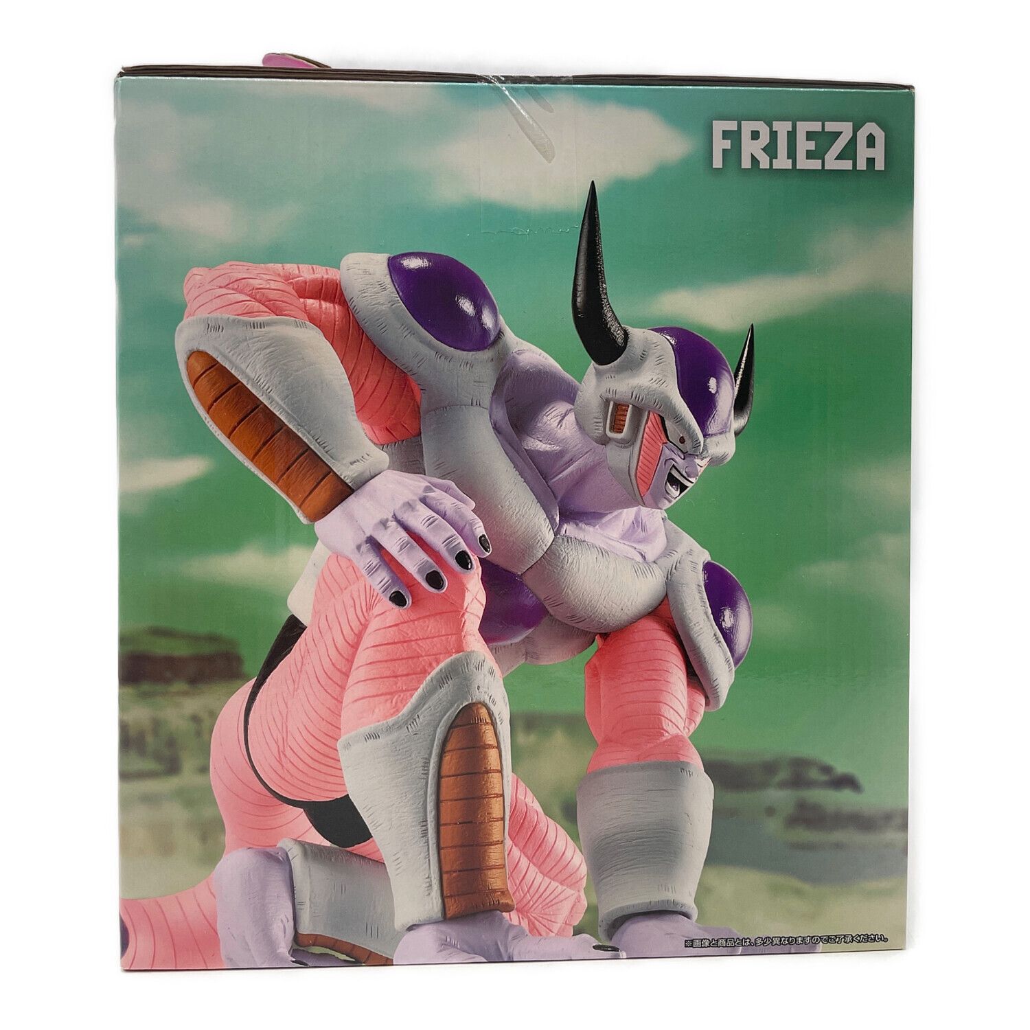 ドラゴンボール D賞 フリーザ(第二形態)フィギュア 一番くじ