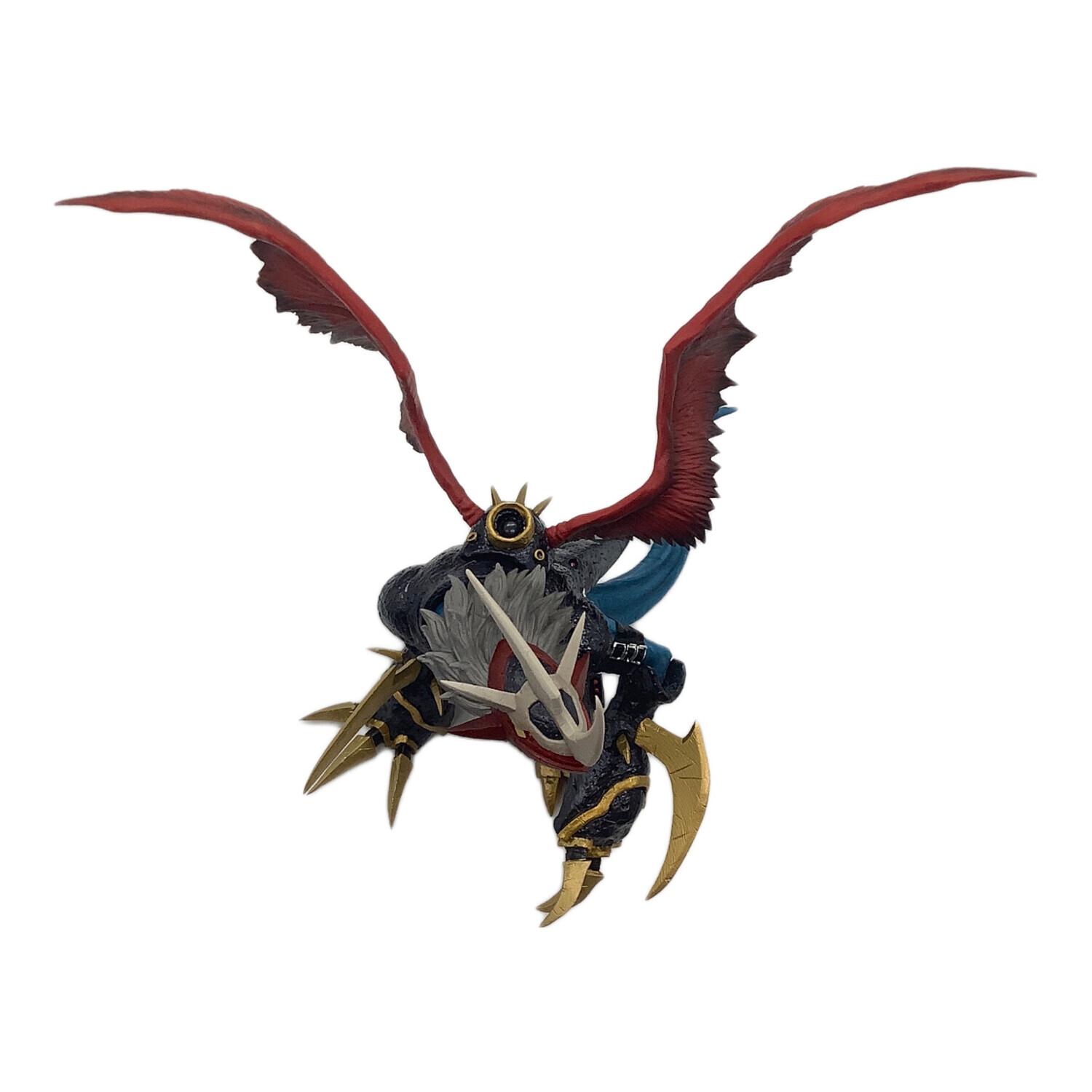 フィギュア 開封済み 一番くじ 「デジモン」シリーズ -光を放つ