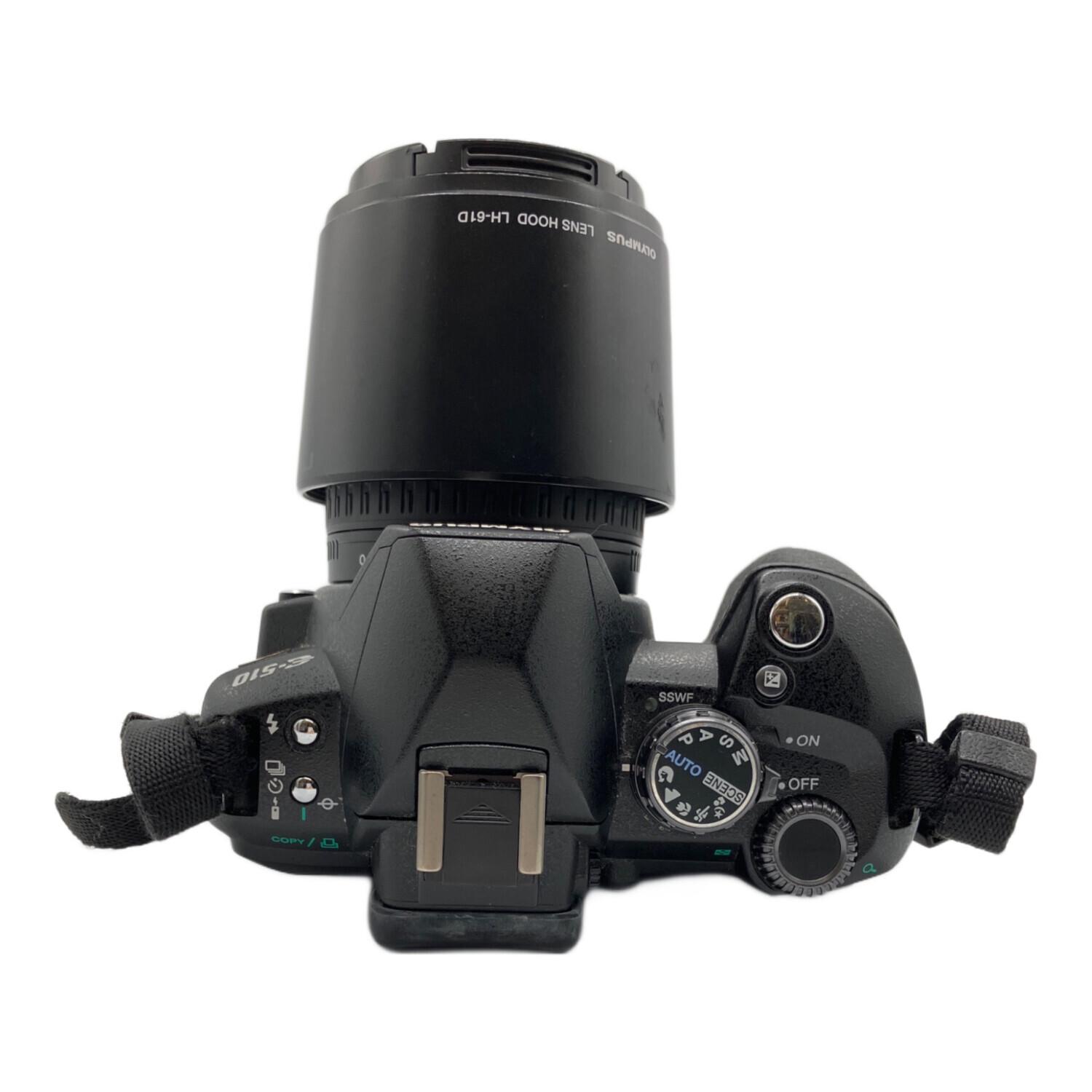 OLYMPUS (オリンパス) デジタル一眼レフカメラ E-510 ※記録媒体欠品