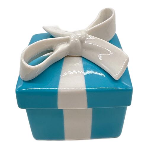 TIFFANY & Co. (ティファニー) ブルーボックス ミニサイズ｜トレファク