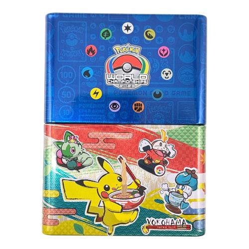 ポケモンカード @ ポケモンワールドチャンピオンシップス2023横浜 記念