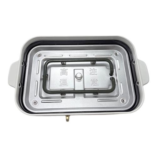 BRUNO (ブルーノ) コンパクトホットプレート ケサクーフラワー kippis