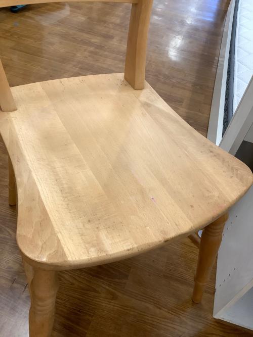 THE PENNY WISE (ザ・ペニーワイズ) ストレートバックチェア