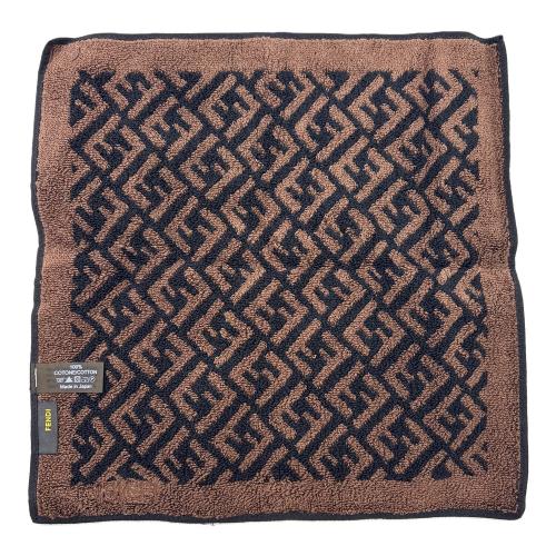 FENDI (フェンディ) ハンドタオル 3枚セット｜トレファクONLINE